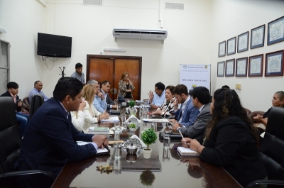 La Comisi&oacute;n de Educaci&oacute;n design&oacute; a sus autoridades