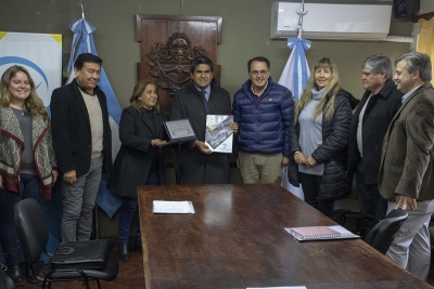 Concejales distinguieron al Arquitecto V&iacute;ctor Alfonso Monta&ntilde;ez