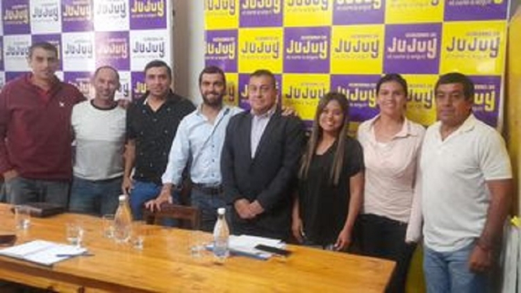 Se arm&oacute; la mesa de trabajo para la Copa Jujuy Energ&iacute;a Viva 2024