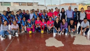 Reuni&oacute;n de trabajo regional en Santa Clara