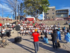 El colfarjuy y la cofa celebraron la realizaci&oacute;n de los juegos deportivos farmac&eacute;uticos 2024: mir&aacute; como qued&oacute; el medallero