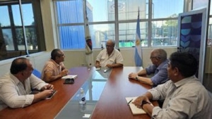 Agua Potable de Jujuy y el Colegio de Ingenieros tratan acciones conjuntas