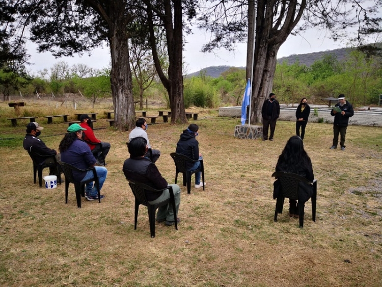 CAFAJU: 5 a&ntilde;os comprometidos con la conservaci&oacute;n de la fauna aut&oacute;ctona de jujuy
