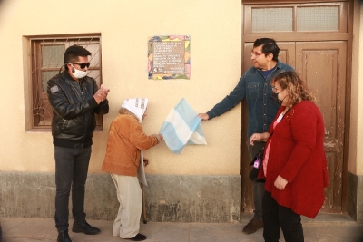 Hist&oacute;rico y emotivo acto en La Quiaca por el d&iacute;a de la memoria