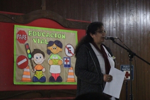 Palpal&aacute;: concientizaci&oacute;n a los ni&ntilde;os y ni&ntilde;as a trav&eacute;s del programa &ldquo;educaci&oacute;n vial 2024&rdquo; bajo el lema &ldquo;todos por la vida&rdquo;