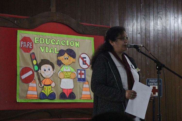 Palpal&aacute;: concientizaci&oacute;n a los ni&ntilde;os y ni&ntilde;as a trav&eacute;s del programa &ldquo;educaci&oacute;n vial 2024&rdquo; bajo el lema &ldquo;todos por la vida&rdquo;