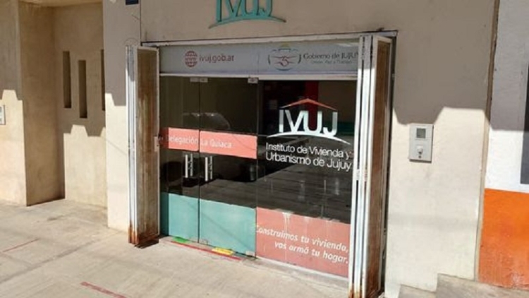 La Quiaca: el IVUJ notificar&aacute; a postulantes del sorteo de 10 viviendas