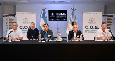 Informe n&deg;35 COE