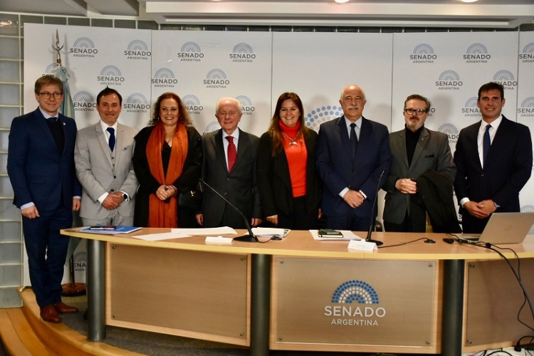 Exitosa Jornada sobre Derecho a la Salud Organizada por Fiad