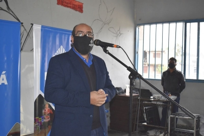 El municipio anunci&oacute; obras en el aniversario del Barrio Florida