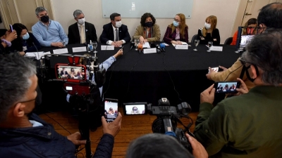Vizzotti confirm&oacute; que la bacteria legionella caus&oacute; el brote de neumon&iacute;a bilateral