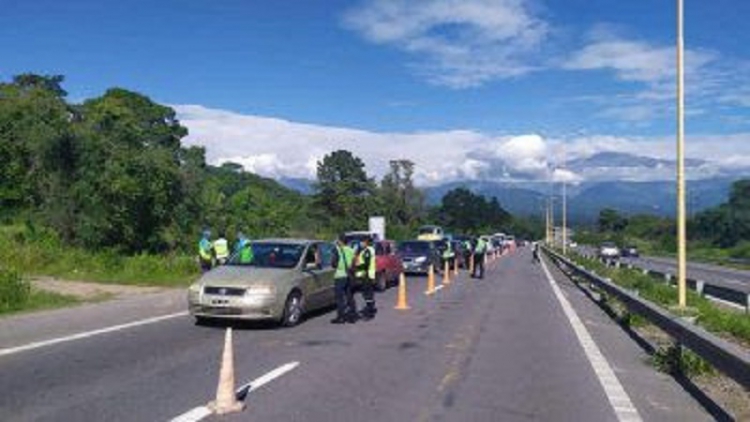 Se intensifican operativos de seguridad vial por Semana Santa