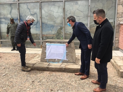 El "Paso de Jama" cumpli&oacute; 30 a&ntilde;os