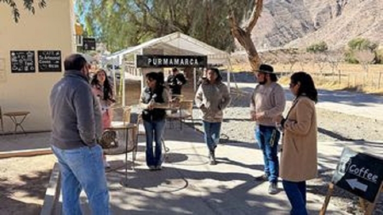 "Saberes y Sabores" enriquece la temporada tur&iacute;stica en Purmamarca