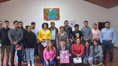 Carnaval Sin Violencias 2025: jornada de prevenci&oacute;n en Yala