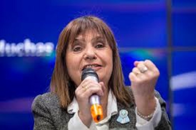 "Ya no tienen poder ni privilegios", la dura respuesta de Bullrich frente a la huelga de hambre de presos en Ezeiza