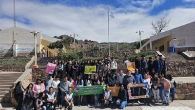 Tilcara: estudiantes participaron del taller sobre consumo problem&aacute;tico de sustancias