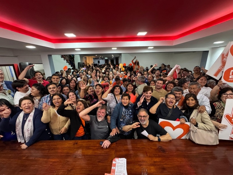 Manos a la obra: la militancia de capital construye el triunfo de Jujuy Crece