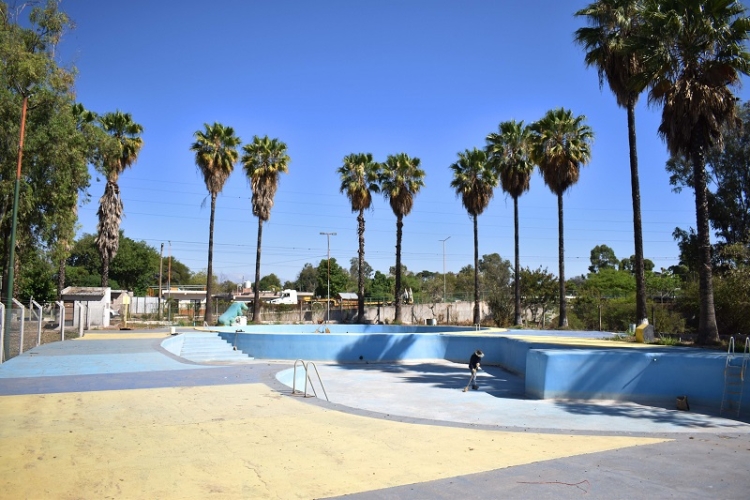 El municipio con obras se prepara para las vacaciones de verano y la temporada estival