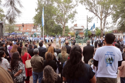 Palpal&aacute;: inicia la semana de malvinas con actividades interactivas, charlas y exhibiciones y proyecciones