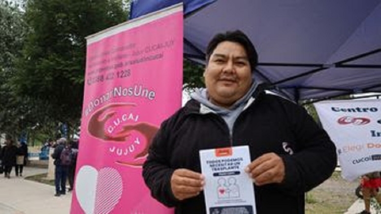 Suman 22 las ablaciones realizadas en Jujuy en 2025