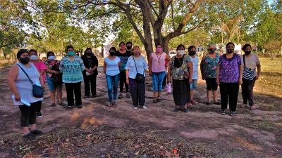 Acompa&ntilde;amiento a las comunidades abor&iacute;genes del Ramal