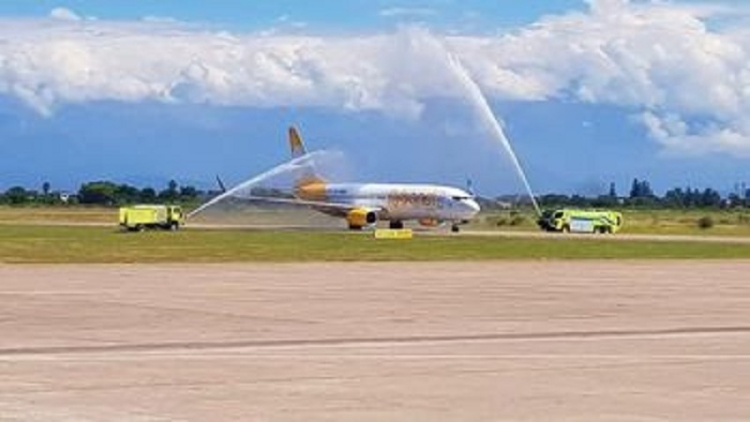 FlyBondi con m&aacute;s vuelos hacia y desde Jujuy