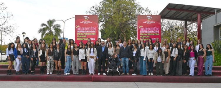 Con el sorteo de orden de pasada comenz&oacute; la agenda de las candidatas a Representante Capital 2025