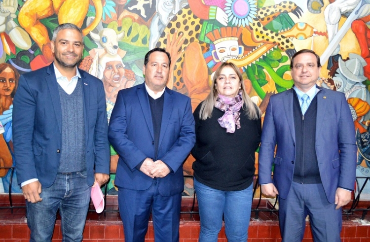 Juntos por Jujuy solicitó el tratamiento de la boleta única y la ley de coparticipación municipal