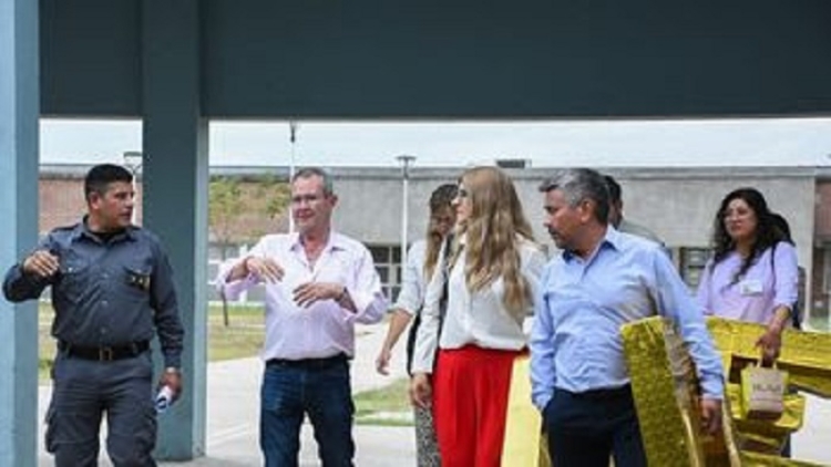 "Renovando Energ&iacute;a", para la eficiencia energ&eacute;tica en la educaci&oacute;n en contexto de encierro