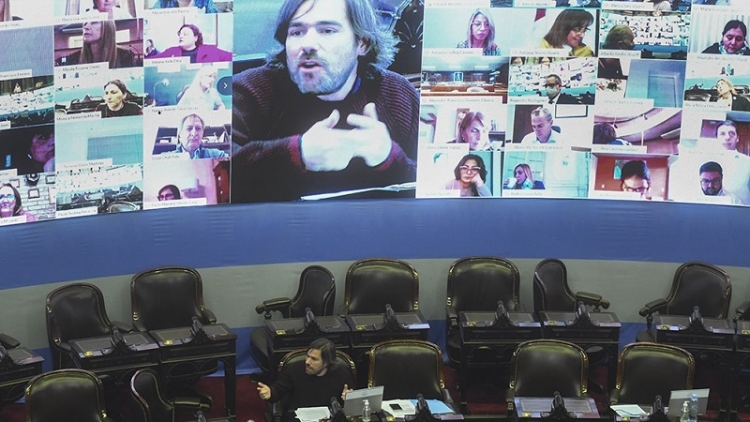 Diputados buscar&aacute; aprobar esta semana el proyecto de ley de Econom&iacute;a del Conocimiento