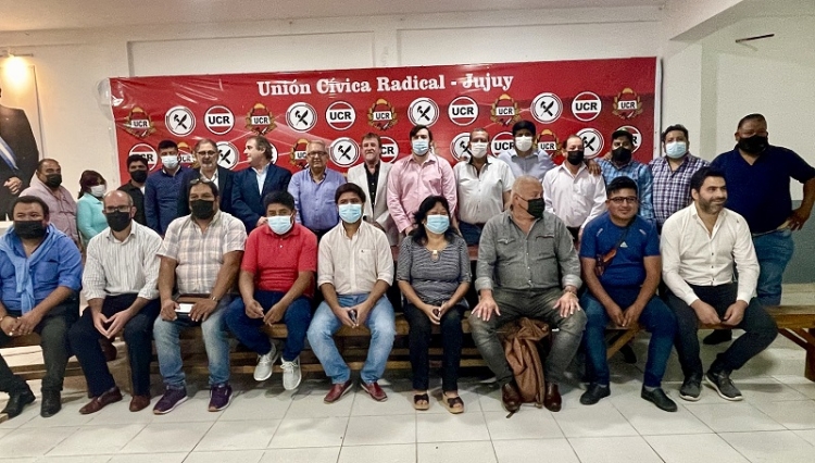 Intendentes juje&ntilde;os se re&uacute;nen en un foro nacional