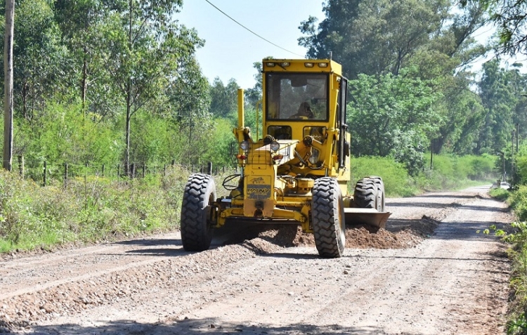 Palpal&aacute;: municipalidad y recursos h&iacute;dricos trabajan para evitar futuras inundaciones
