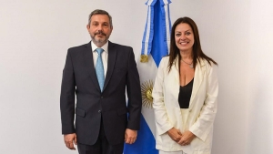Pettovello puso en funciones al nuevo director ejecutivo de la Anses, Heros Battini