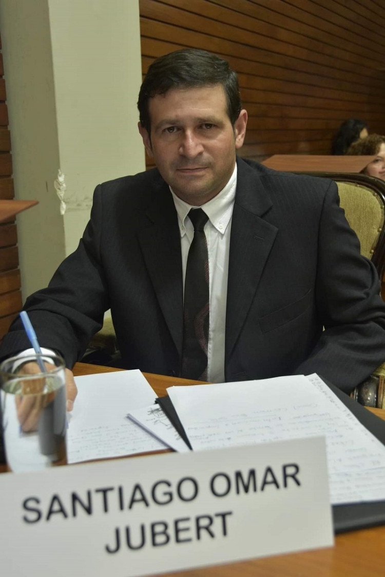 Mesa del Agua: Jubert ponder&oacute; que es necesario tomar decisiones pol&iacute;ticas para cuidarla