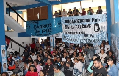 Nueva sede en apoyo a la candidatura de Sergio Massa en Jujuy