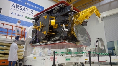 Las exportaciones de servicios explican el 28% de la facturaci&oacute;n de Arsat