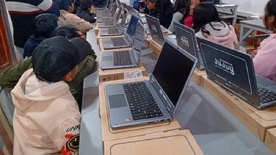 Equipamiento Tecnol&oacute;gico para instituciones educativas de Susques