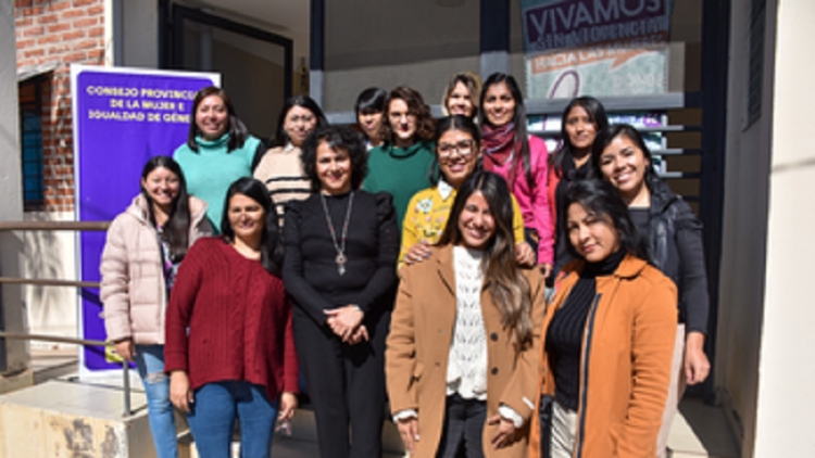 El Carmen: reuni&oacute;n con profesionales de los Centros de Atenci&oacute;n de los Valles