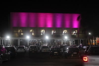 Palpal&aacute; cierra el mes rosa con una jornada de actividad f&iacute;sica y concientizaci&oacute;n sobre la salud mamaria