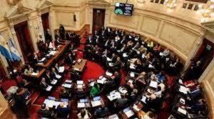 El Senado debatir&aacute; hoy la privatizaci&oacute;n de once empresas p&uacute;blicas