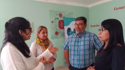 Inclusi&oacute;n digital en Puesto Viejo