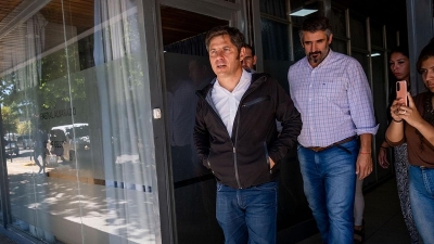 Los gobernadores del PJ buscan fijar una posici&oacute;n com&uacute;n ante el debate de la ley "Bases"