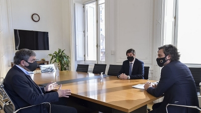 El Gobierno anunci&oacute; una inversi&oacute;n de $745 millones para equipamiento cient&iacute;fico