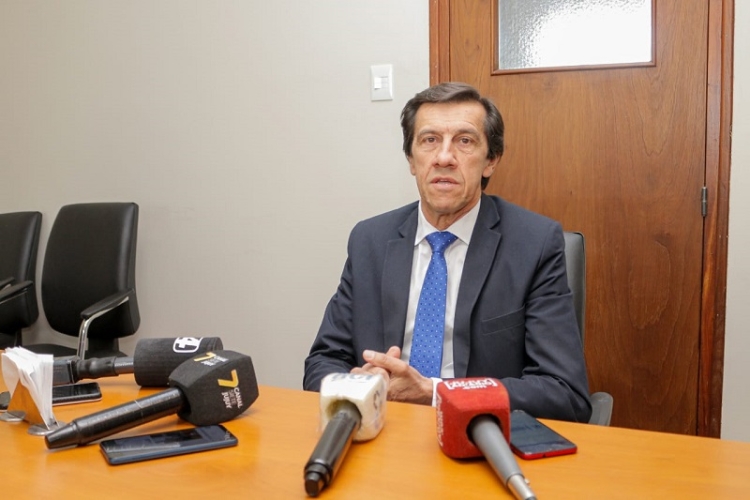 Sadir: "es muy favorable para nuestro frente que haya varios candidatos en las pr&oacute;ximas elecciones"