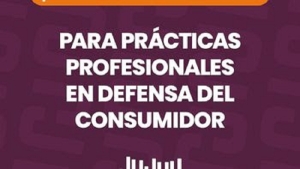 Llamado a concurso para Pr&aacute;cticas Profesionales en Defensa del Consumidor