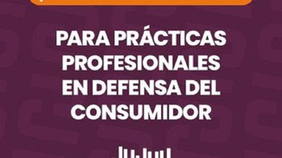 Llamado a concurso para Pr&aacute;cticas Profesionales en Defensa del Consumidor