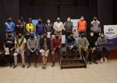 29 j&oacute;venes ingresan al &aacute;mbito laboral gracias a gestiones municipales