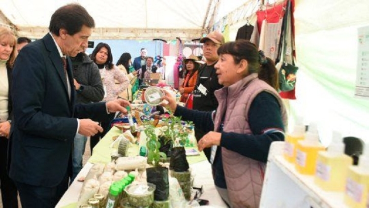 Sadir anunci&oacute; que seguir&aacute; el apoyo a proyectos de desarrollo sustentable