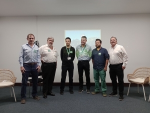 Ledesma expuso su caso en la COP16